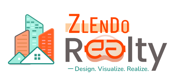 Zlendo Realty Logo