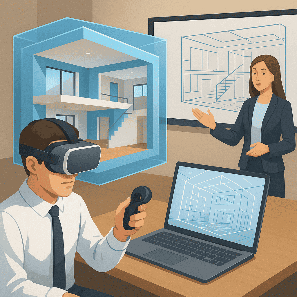ar vr integration