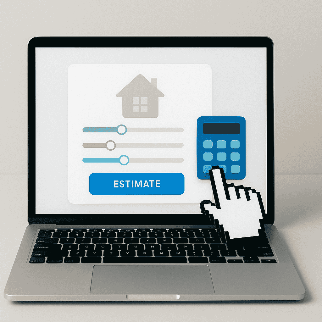 ai property valuation