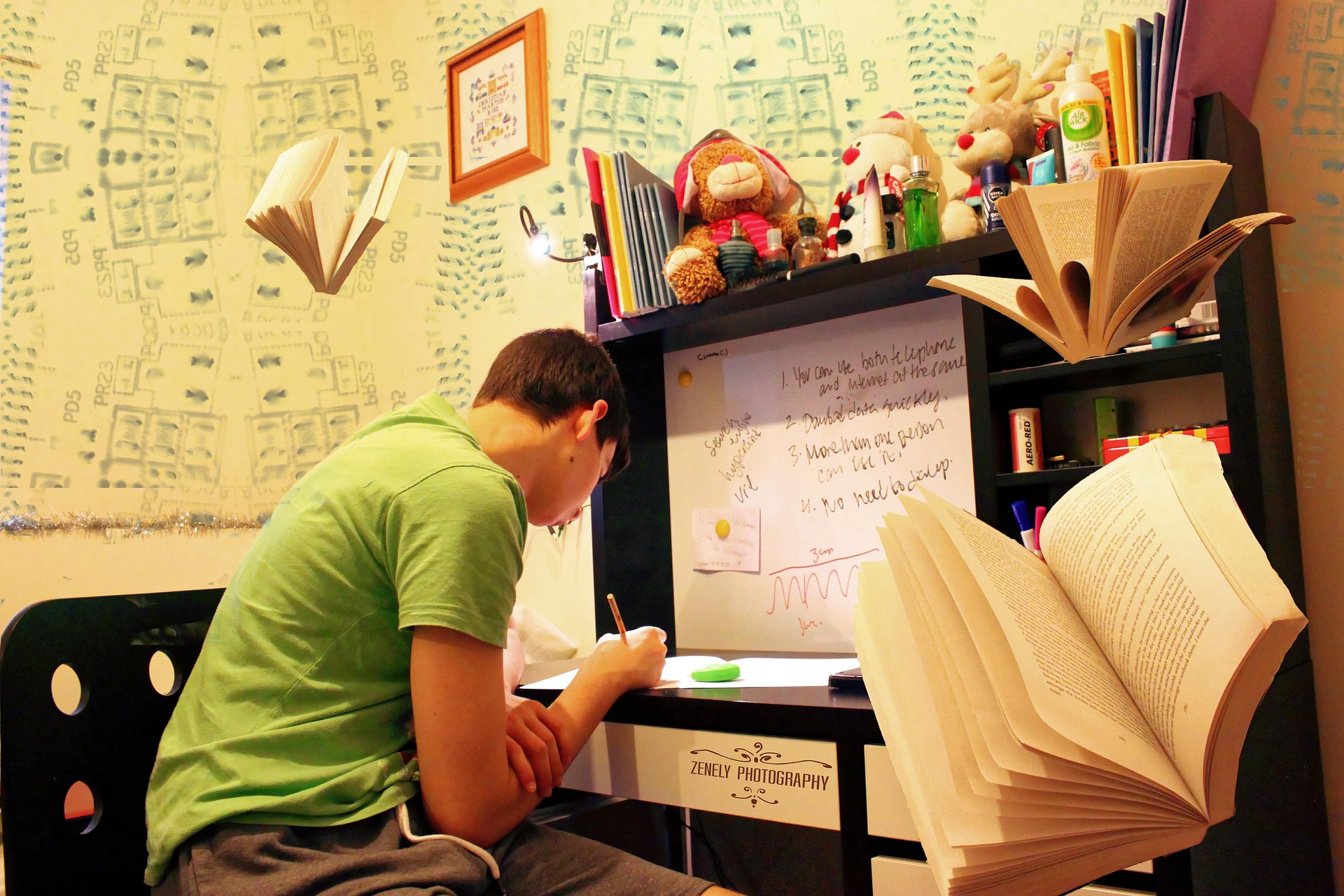 Student Room Options