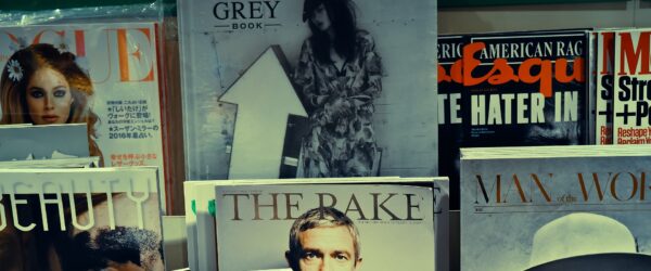 wall magazine