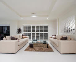 1 ton AC room size