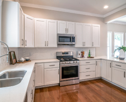 seven kitchen