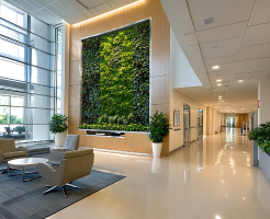 waiting hall