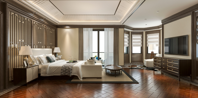 bathroom under stairs Vastu
