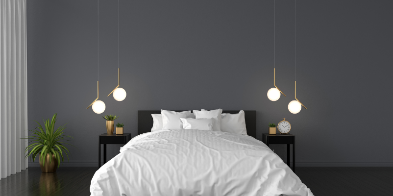 almari design in room