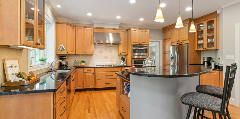 Kitchen bartan meaning in english
