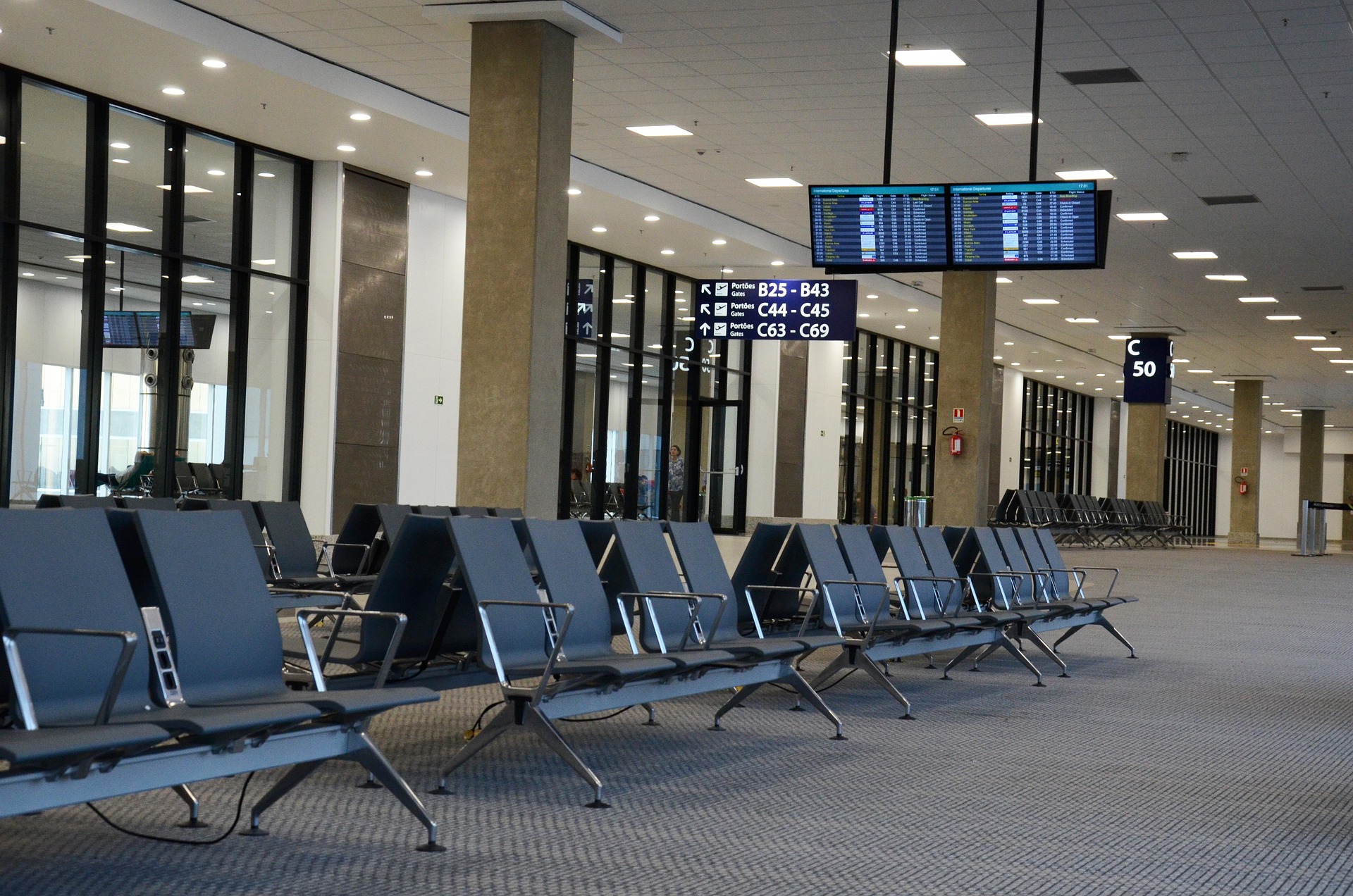 ac waiting room