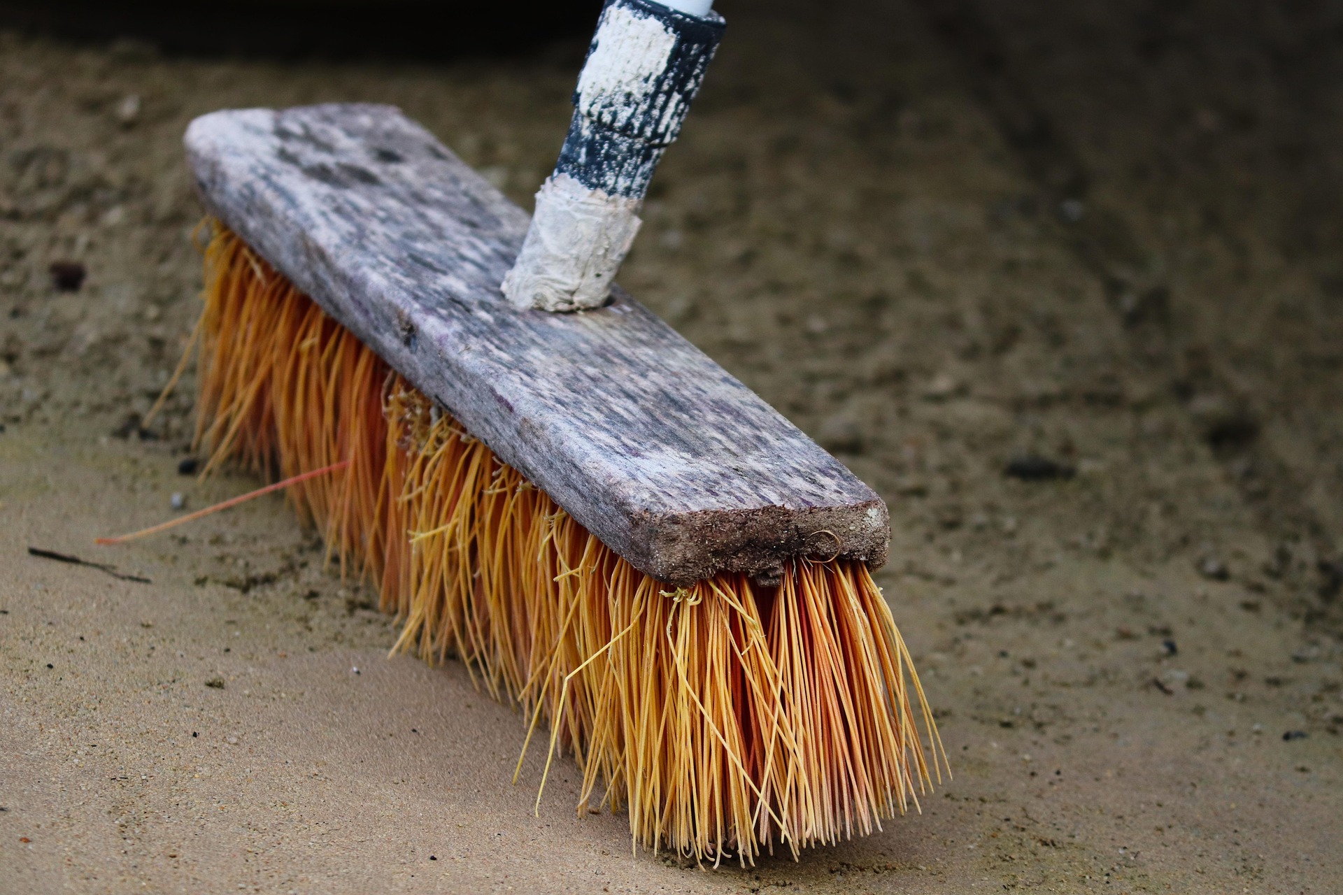 sweep the Room