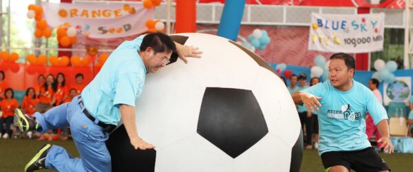 sports day decoration ideas