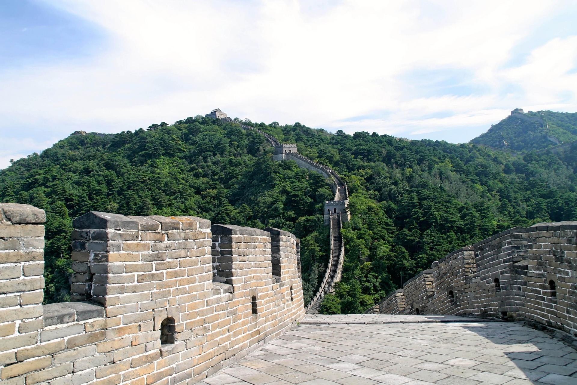 the great wall