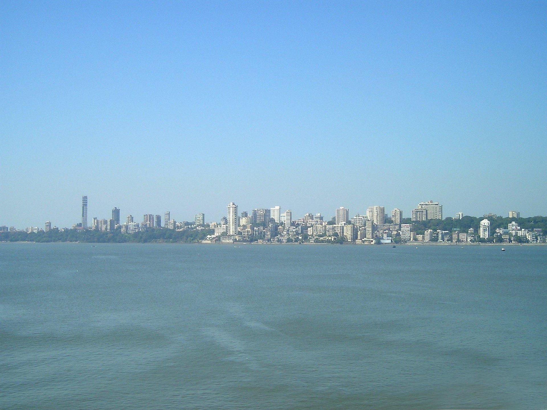 Belapur Mumbai modern city