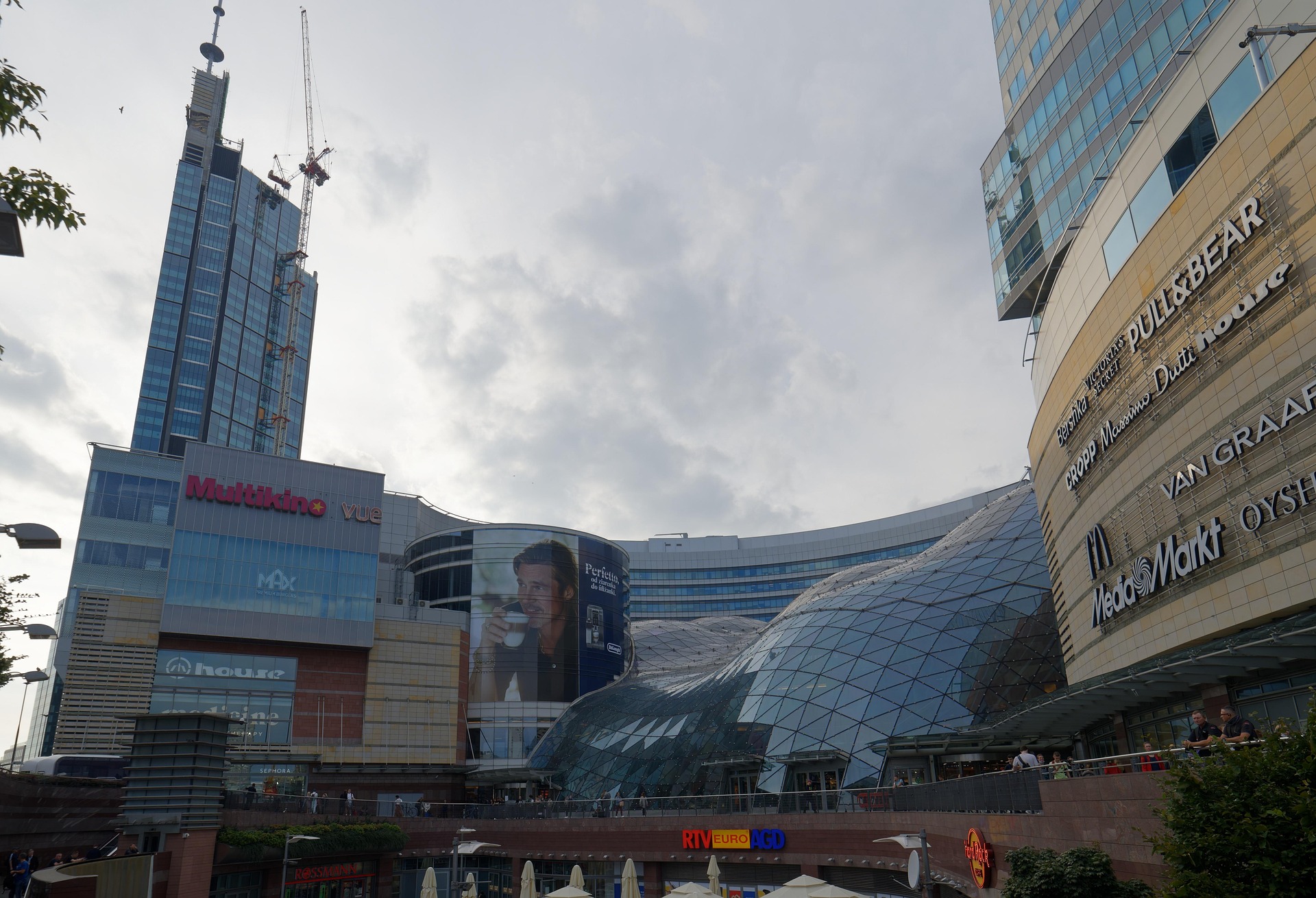 malls in vaishali ghaziabad