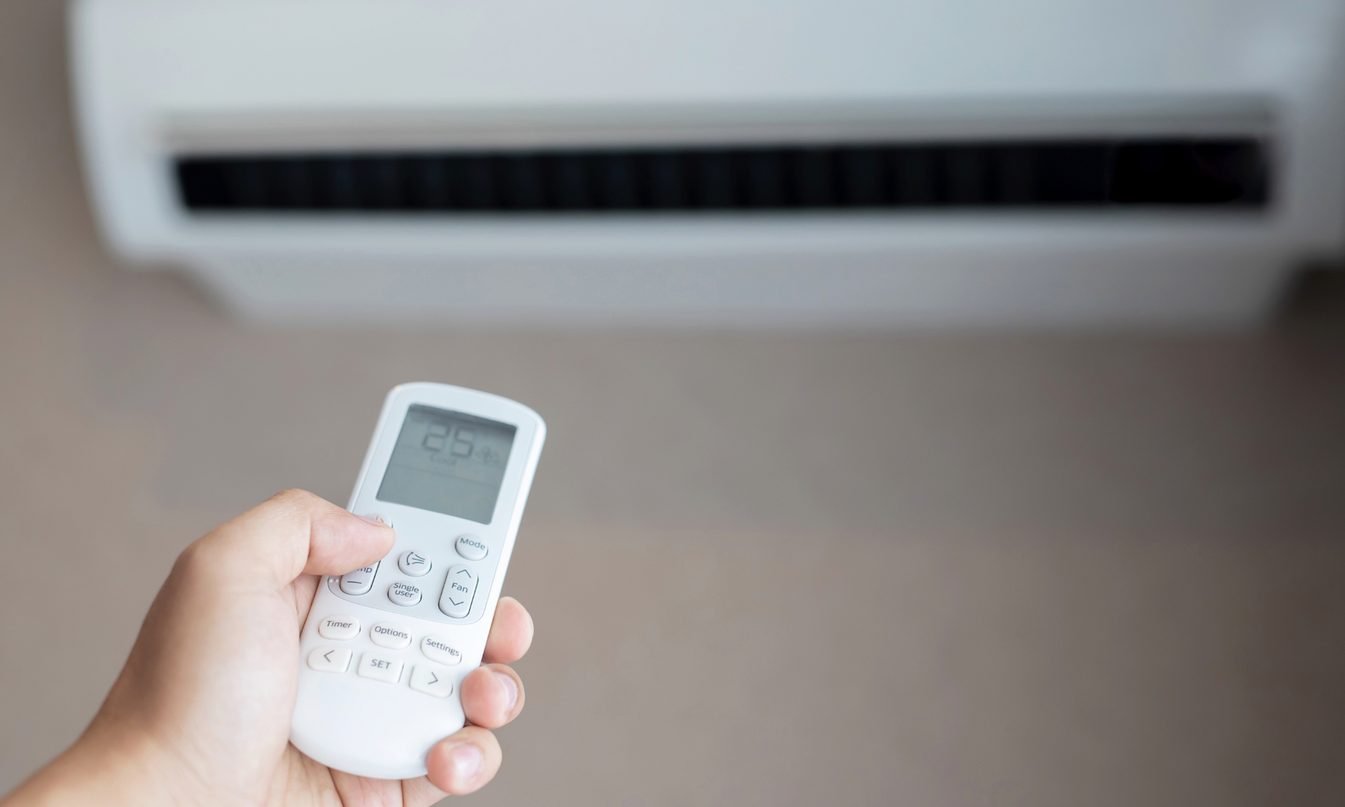 0.5 ton window AC