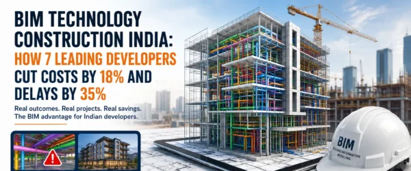 BIM Technology Construction India