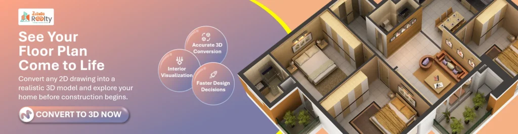 zlendo-realty-3d-floor-plan-conversion