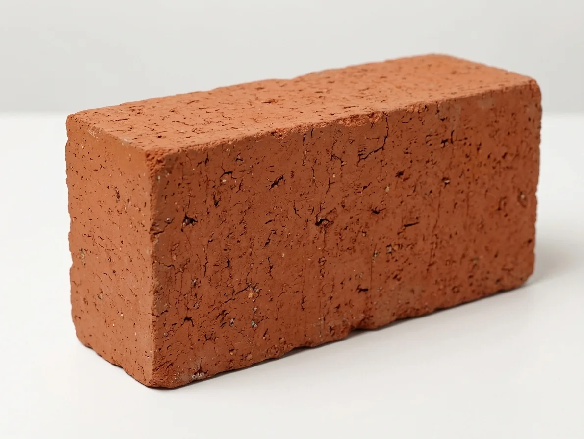 Burnt clay bricks