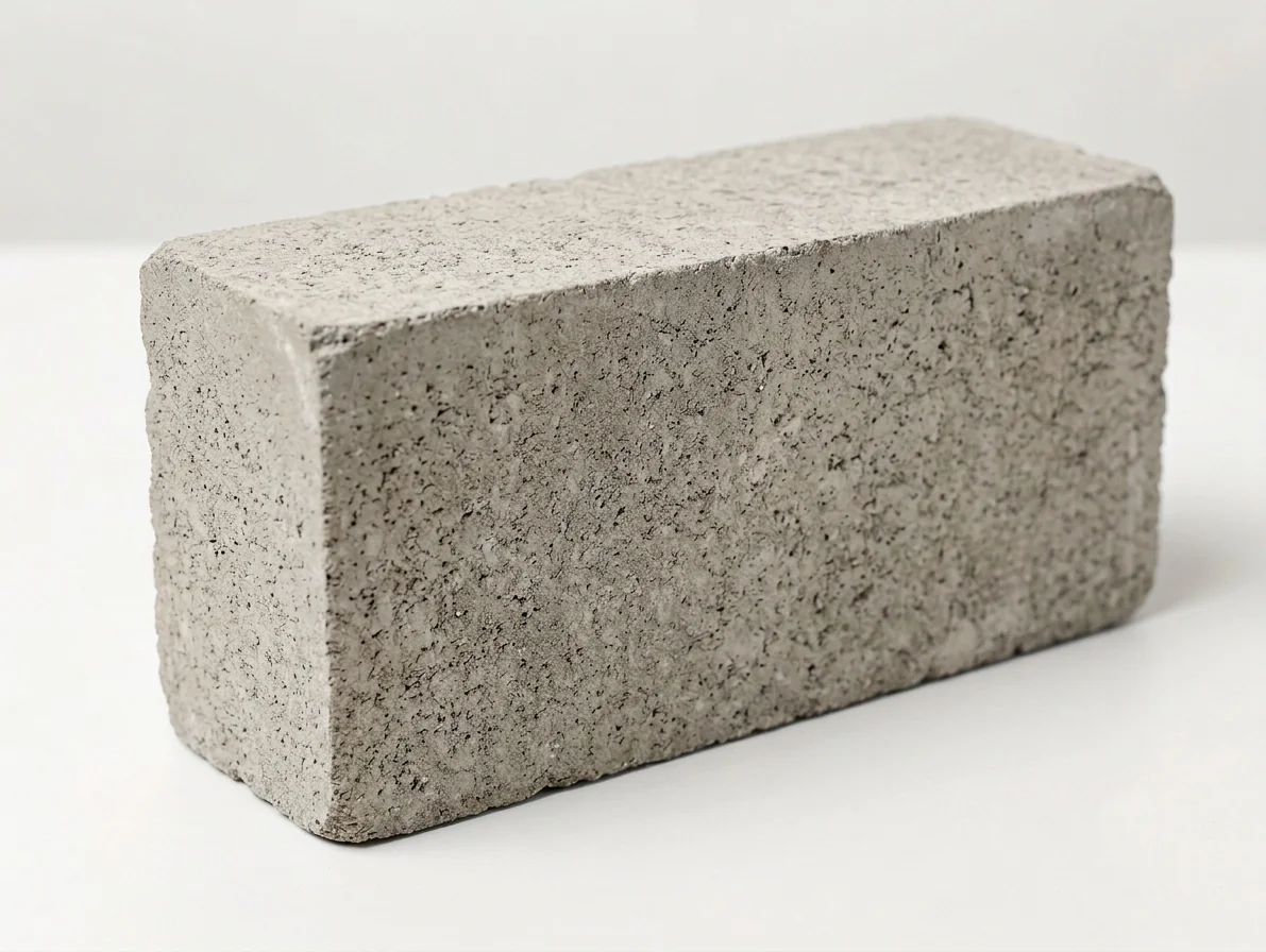Concrete bricks blocks