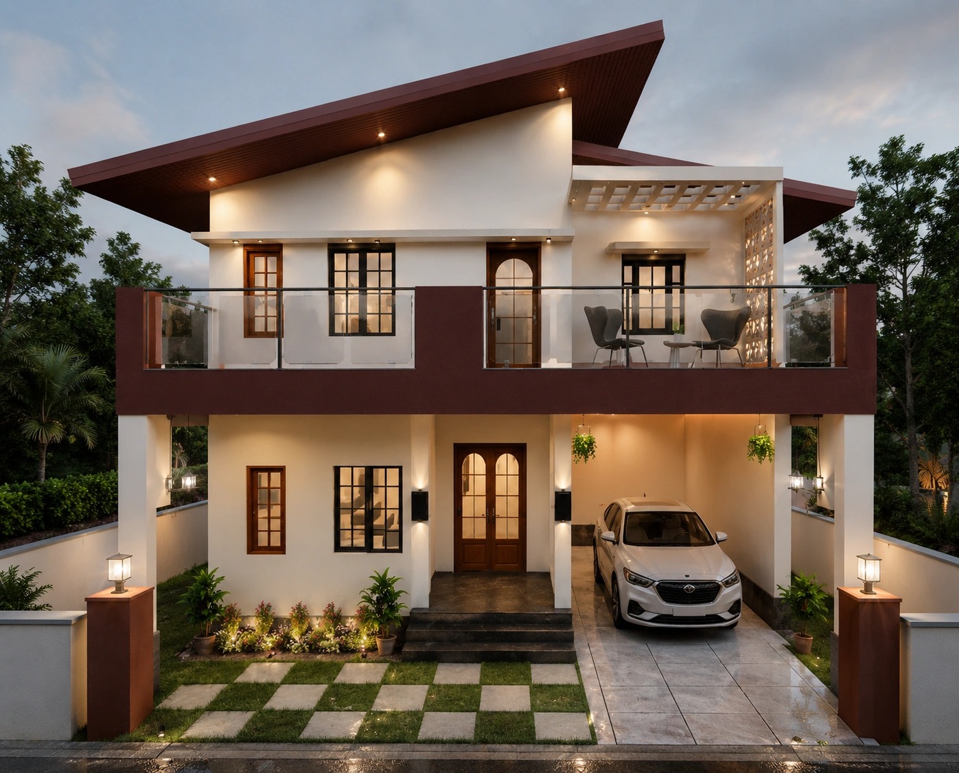 Home design with Zlendo Realty