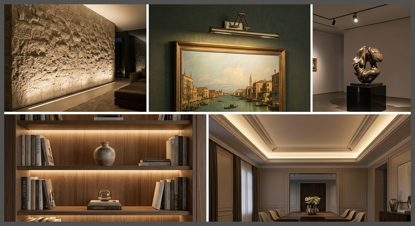 Accent Lighting
