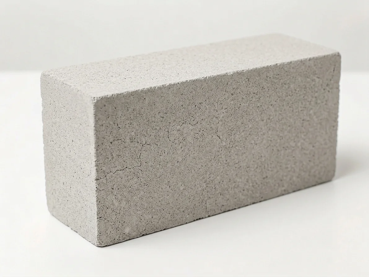 Sand lime bricks