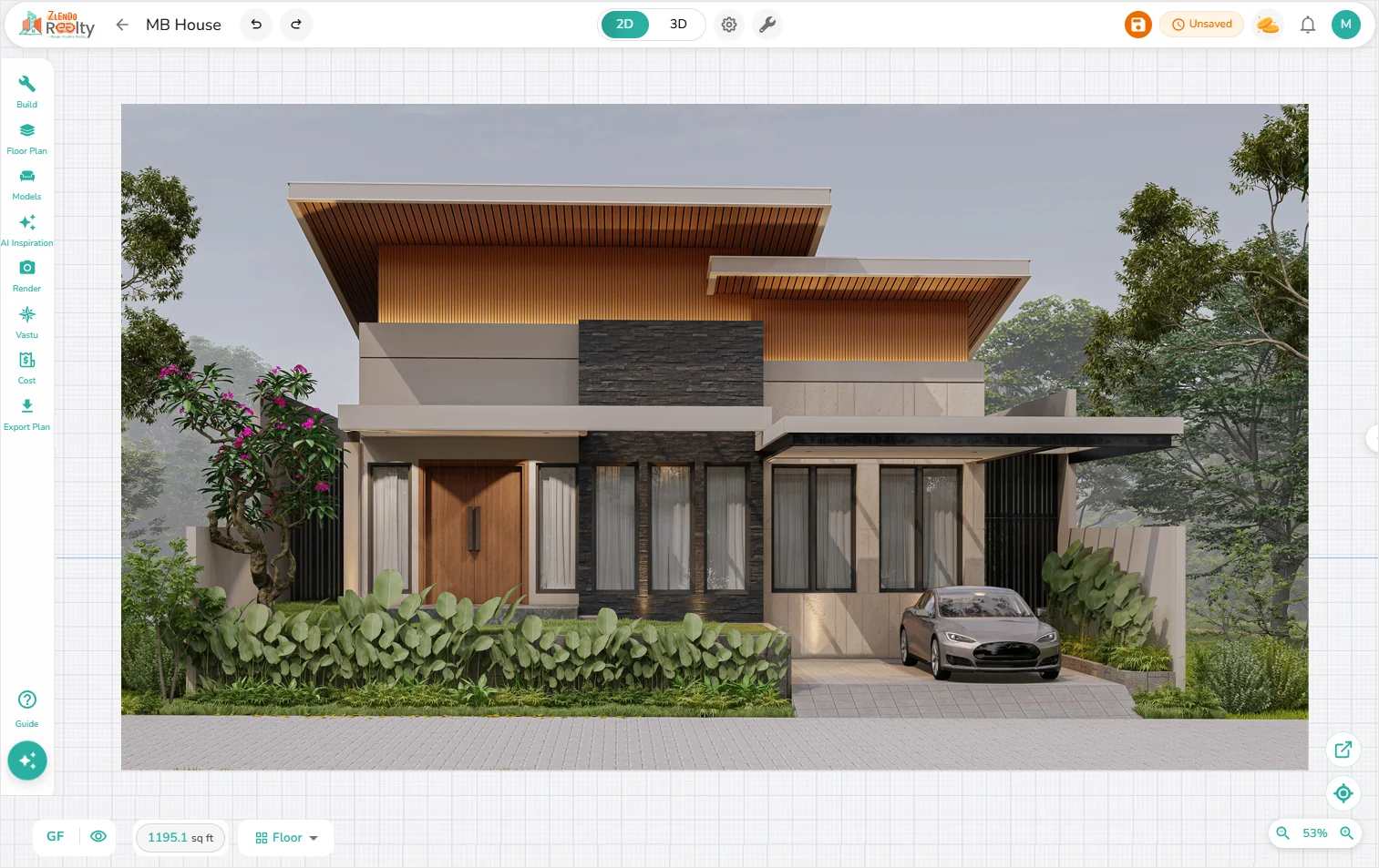 Zlendo realty design